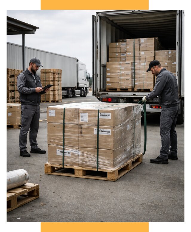 Доставка грузов в Италию от 46553 р. | Логистика СетСервис-Лхв