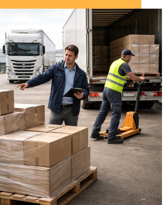 Доставка грузов в Италию: экспресс и мультимодал от 46553