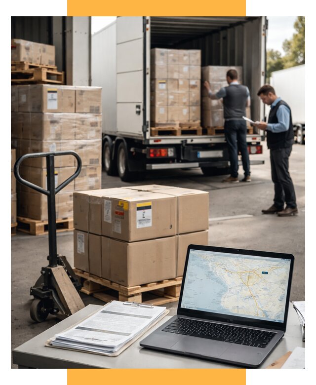 Доставка грузов в Литву от 15518 р. | Логистика СетСервис-Лхв