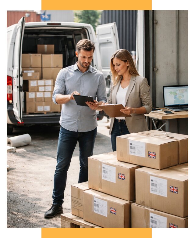 Доставка грузов в Великобританию от 46553 р., СетСервис-Лхв