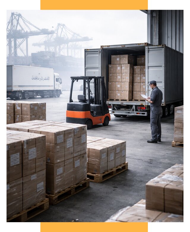 Доставка грузов в ОАЭ из России от 25863 р. | СетСервис-Лхв