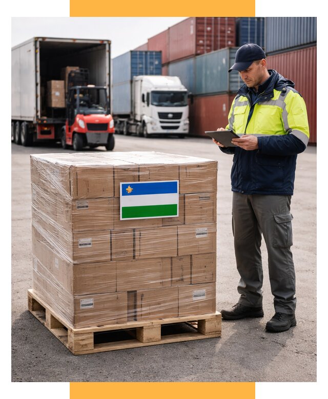 Доставка в Узбекистан от 25863 р., экспресс услуги СетСервис-Лхв