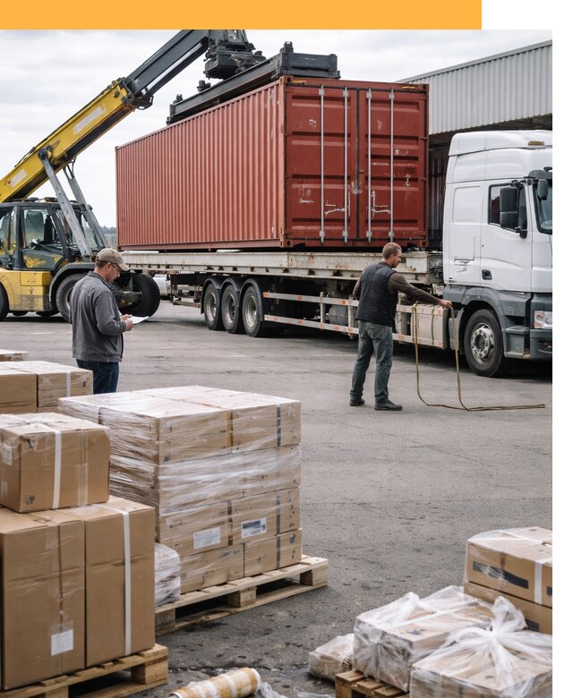 Доставка грузов в Киргизию из России от 15518 руб надежно