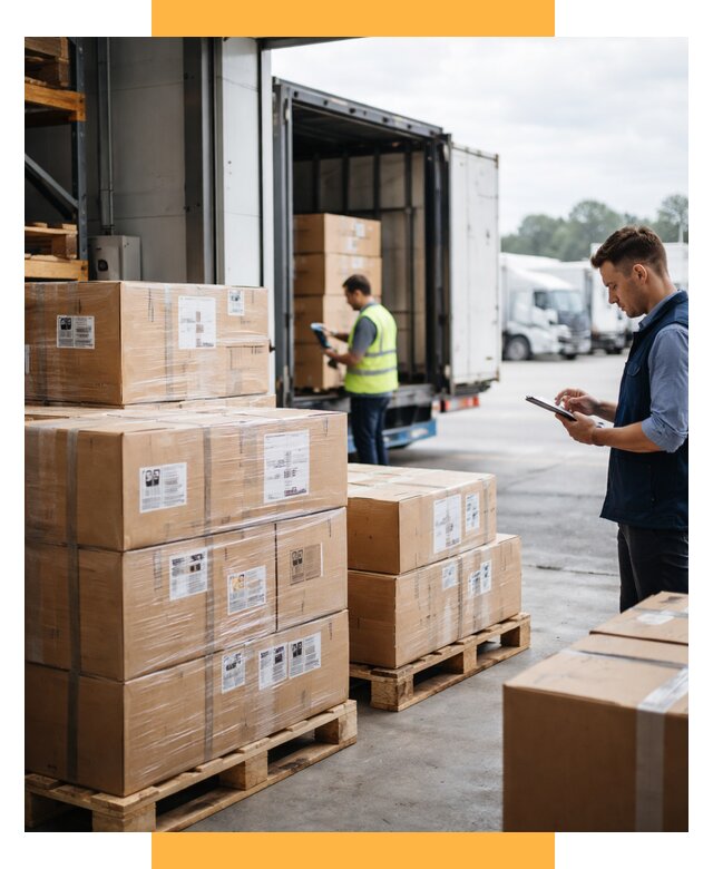 Доставка грузов в Беларусь от 12414 р. логистика экспорт СетСервис-Лхв