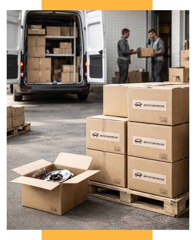 Перевозка автозапчастей по миру от 4655 р. | СетСервис-Лхв