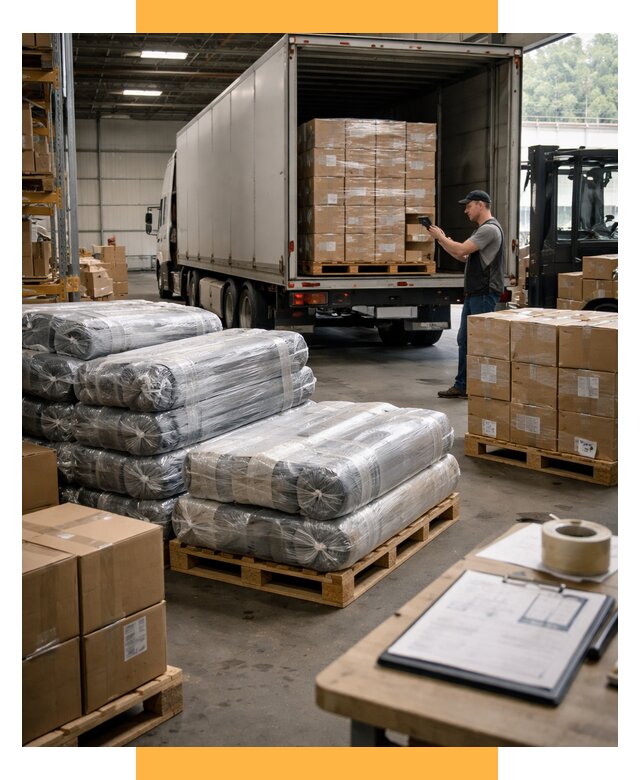 Международная перевозка текстиля под ключ от 15518 р. | СетСервис-Лхв