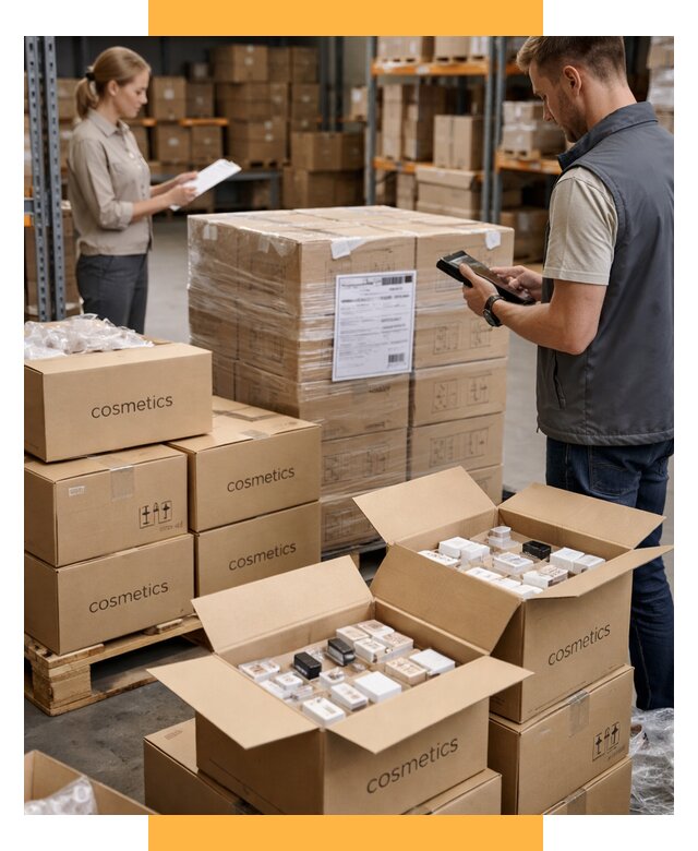 Перевозка и таможня косметики от 15518 р. | СетСервис-Лхв