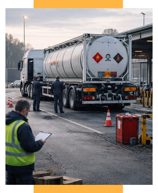 СетСервис-Лхв международная перевозка опасных грузов от 7759 р.