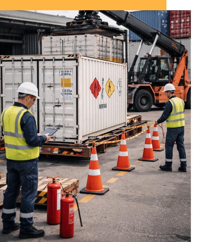 Перевозка опасных грузов по всему миру от 7759 руб.