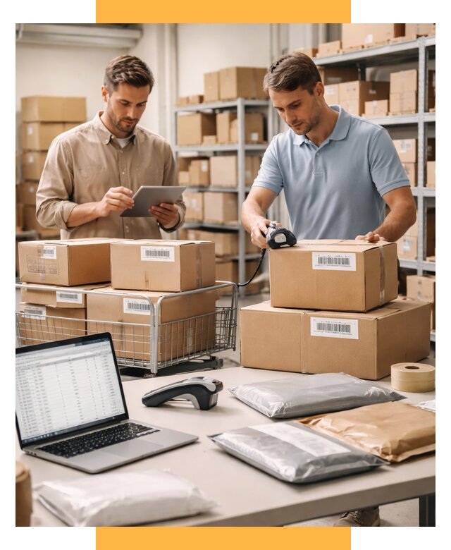 Доставка товаров для интернет-магазина от 25863 р. | СетСервис-Лхв