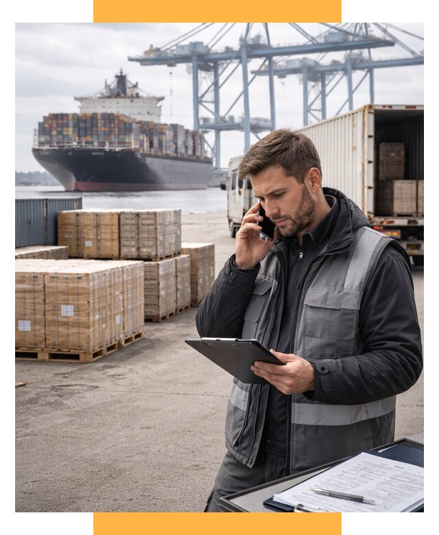 Доставка через Прибалтику от 28966 р., логистика СетСервис-Лхв