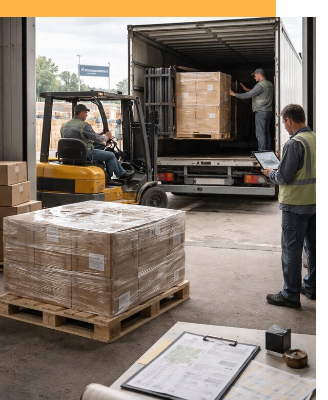 Доставка грузов через Казахстан — сроки, таможня от 31035