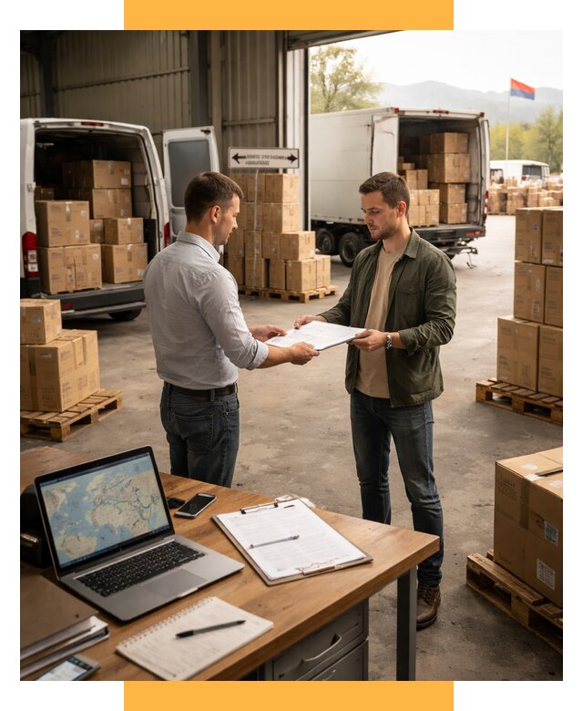 Доставка через Армению от 25863 р. — транзит и логистика СетСервис-Лхв