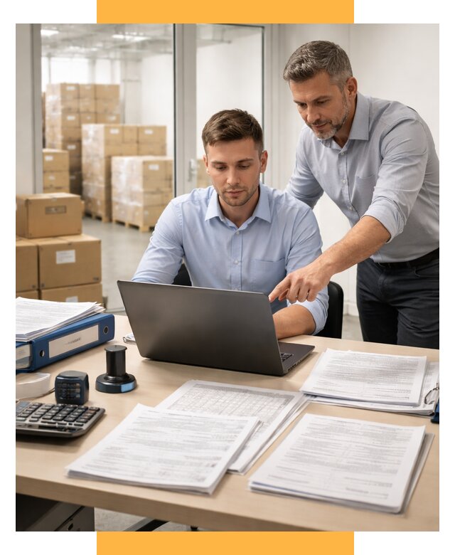 Таможенное оформление грузов из Китая от 12414 р., СетСервис-Лхв