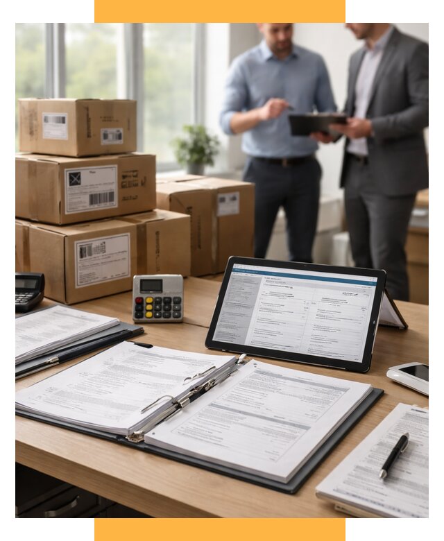 Таможенное оформление грузов из Европы от 8793 р. | СетСервис-Лхв