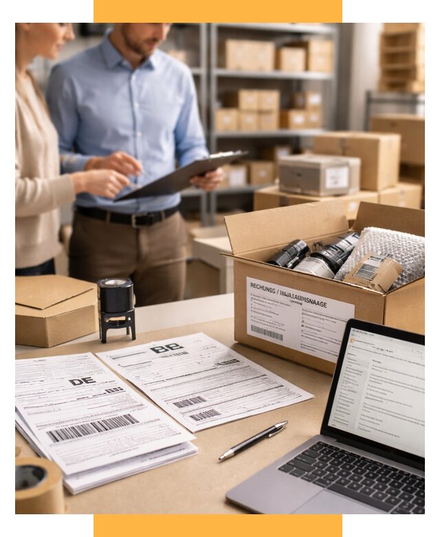 Таможенное оформление грузов из Германии от 9311 р. | СетСервис-Лхв