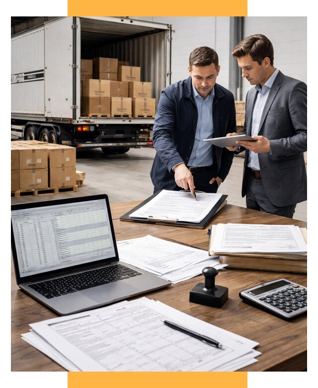 Таможенное оформление грузов из Армении от 8793 р. | СетСервис-Лхв