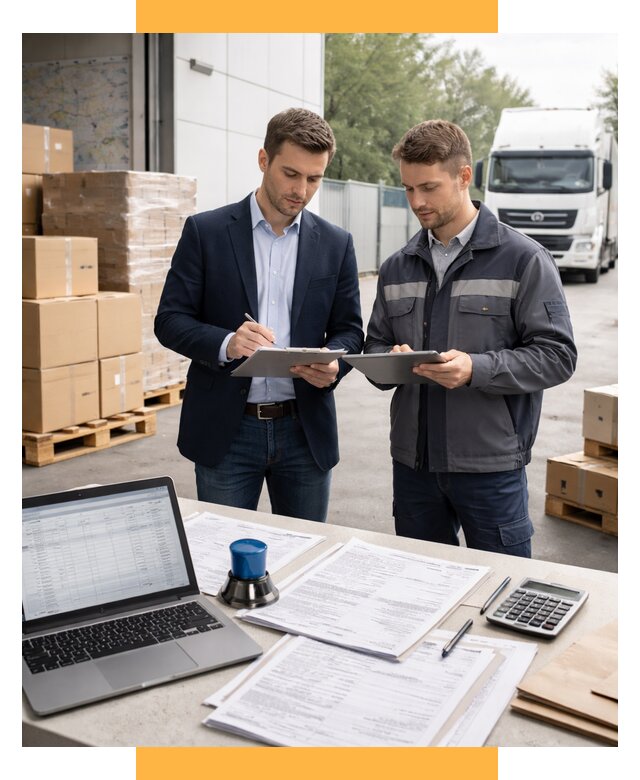 Таможенное оформление грузов из Грузии от 8793 р. СетСервис-Лхв