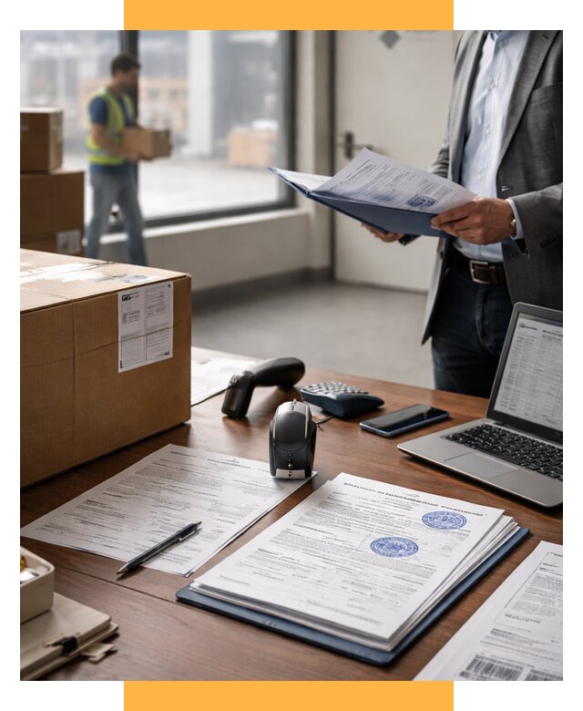 Таможенное оформление грузов из Казахстана от 15518 р. | СетСервис-Лхв