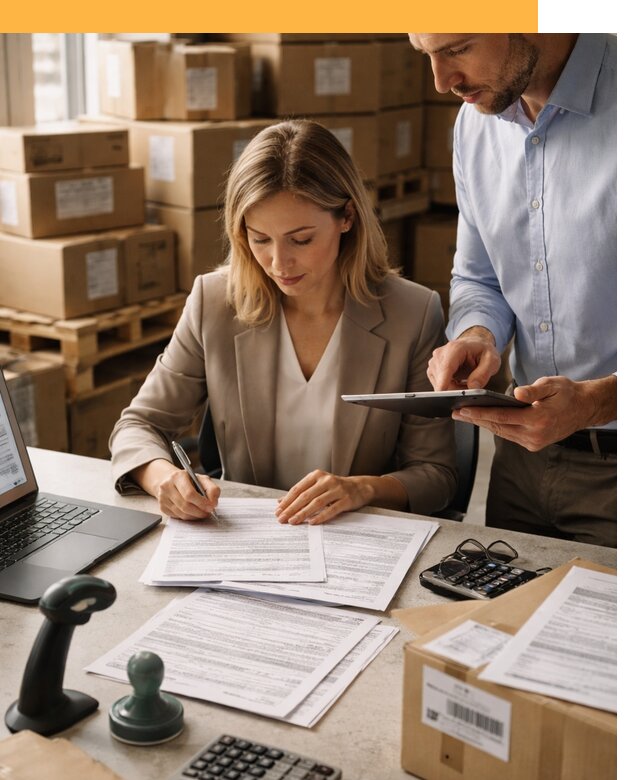 Таможенное оформление грузов из Казахстана от 15518 руб