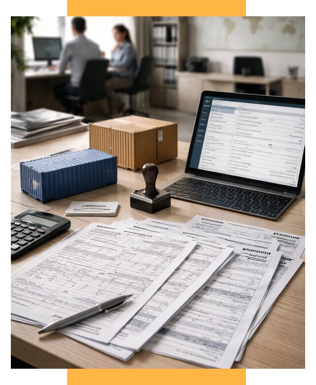 Таможенное оформление грузов из Узбекистана от 12414 р. СетСервис-Лхв