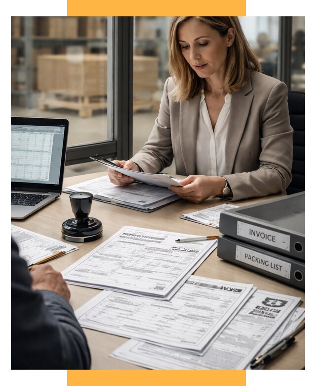 Таможенное оформление грузов под ключ от 9311 р. | СетСервис-Лхв