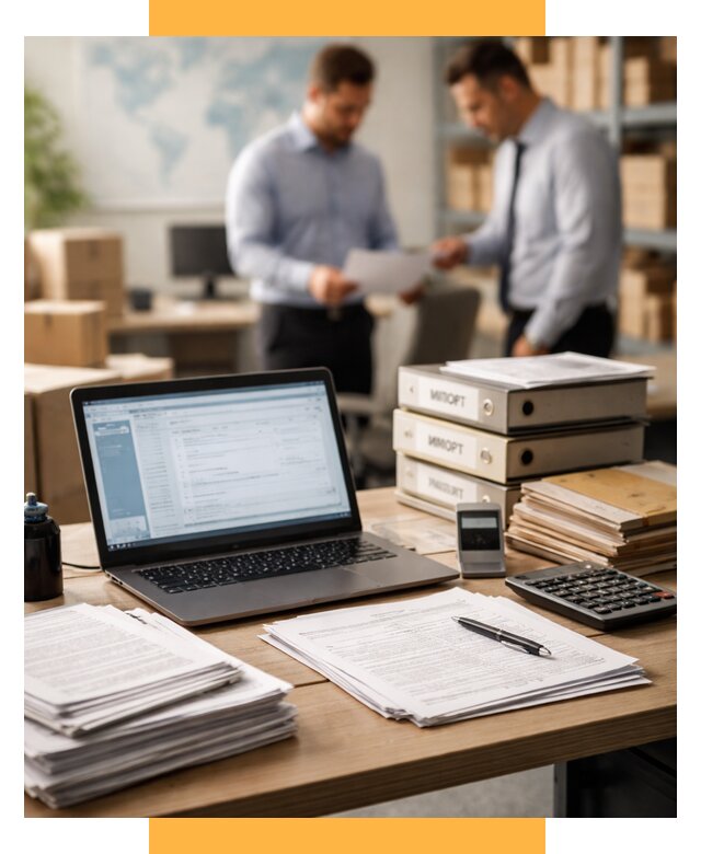 Таможенное оформление импорта под ключ от 15518 р. | СетСервис-Лхв