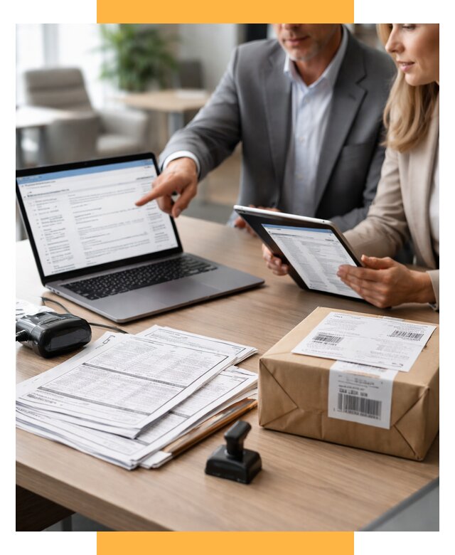 Электронное декларирование товаров от 8793 р., услуги СетСервис-Лхв