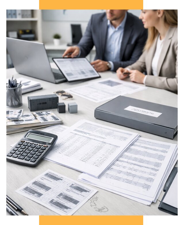 Расчет таможенных платежей и пошлин от 2586 р., СетСервис-Лхв