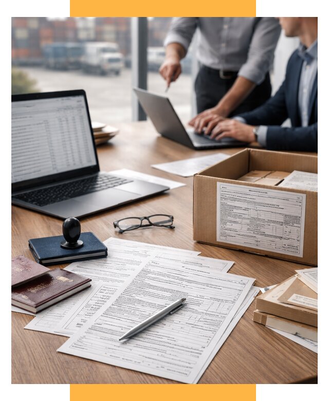 Таможенный консалтинг и аудит документов от 4655 р., СетСервис-Лхв