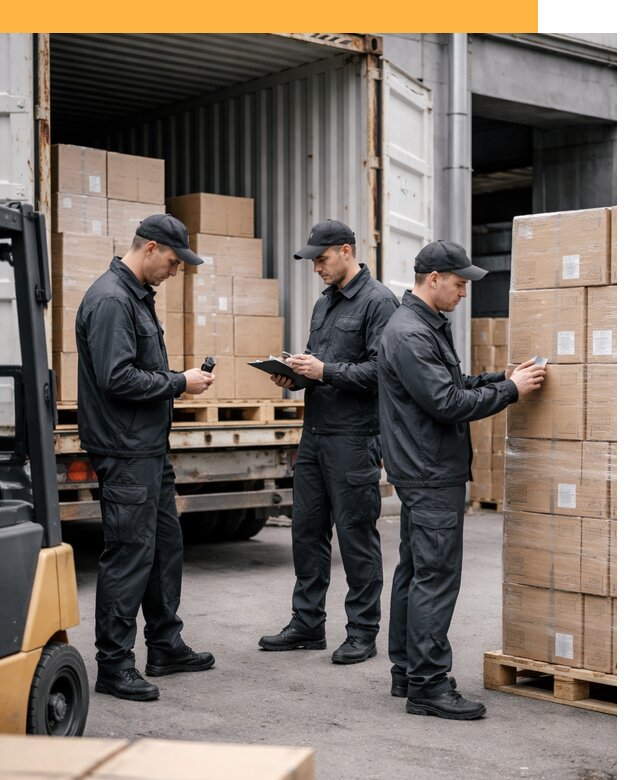 Временный ввоз товаров под таможенный режим от 12414 руб