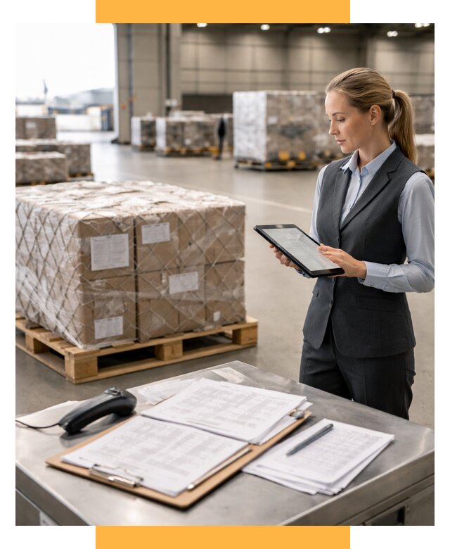 Таможенное оформление авиагрузов от 7759 р., услуги СетСервис-Лхв