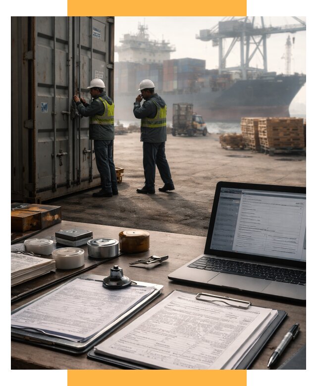 Таможенное оформление морских грузов от 8793 р., СетСервис-Лхв