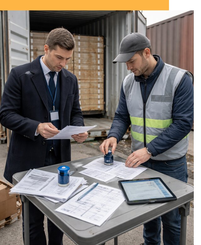 Таможенное оформление ЖД грузов по всему миру от 9828 руб