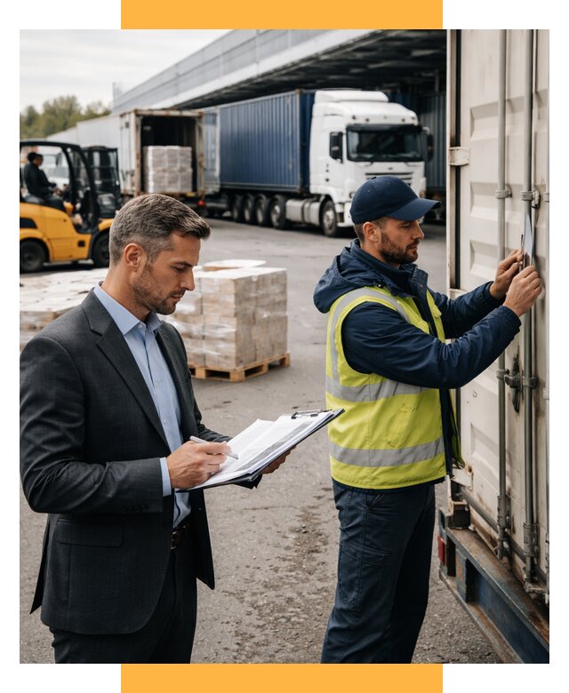 Таможенное оформление автогрузов от 8793 р. — СетСервис-Лхв