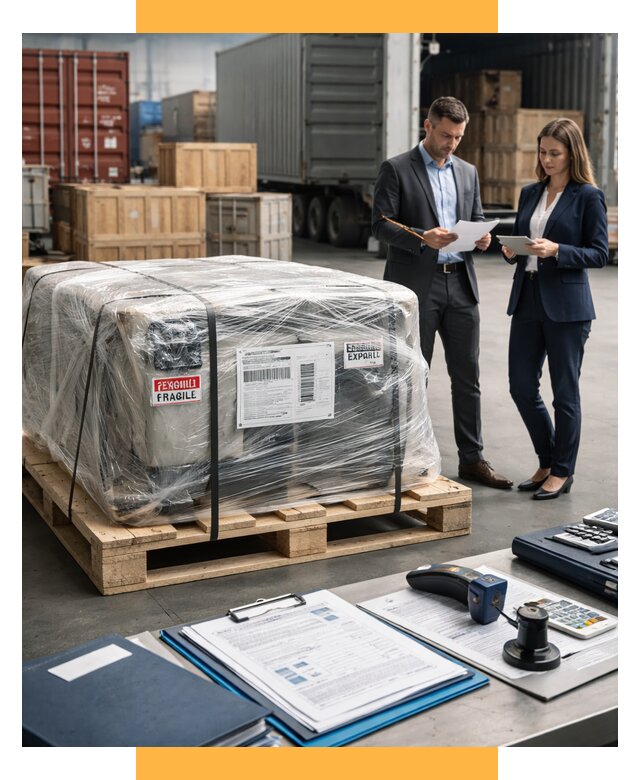 Таможенное оформление оборудования под ключ от 15518 р.|СетСервис-Лхв