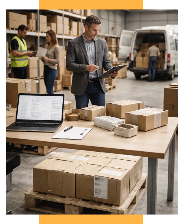 Закупка товара в Европе под ключ от 7759 р. | СетСервис-Лхв