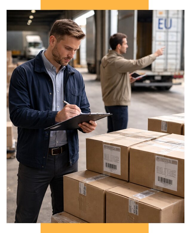 Выкуп товара в Европе под ключ от 4655 р. | СетСервис-Лхв