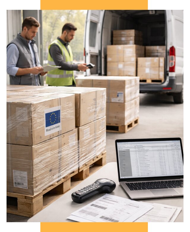 Оптовые поставки из Европы от 12931 р. — надежно, СетСервис-Лхв