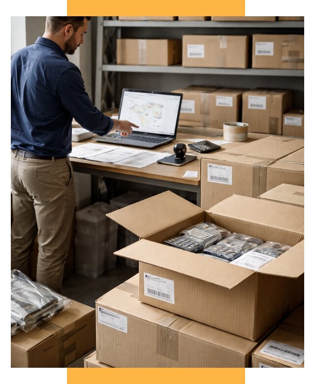 Выкуп товара в Турции под ключ от 7242 р. через СетСервис-Лхв