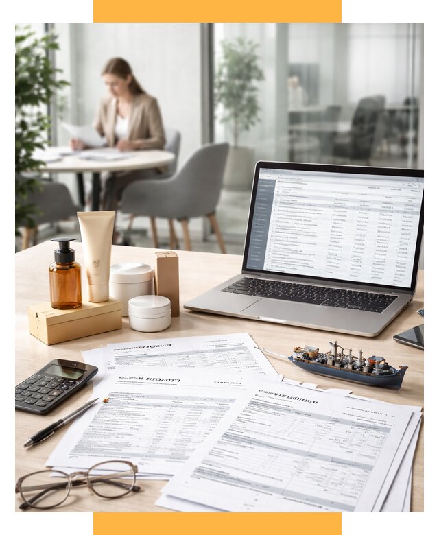 Закупка товара в ОАЭ под ключ от 15518 р. | СетСервис-Лхв