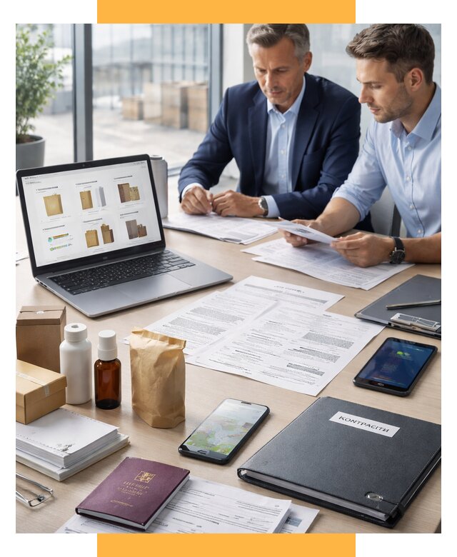 Поиск поставщика в ОАЭ под ключ от 12414 р. | СетСервис-Лхв