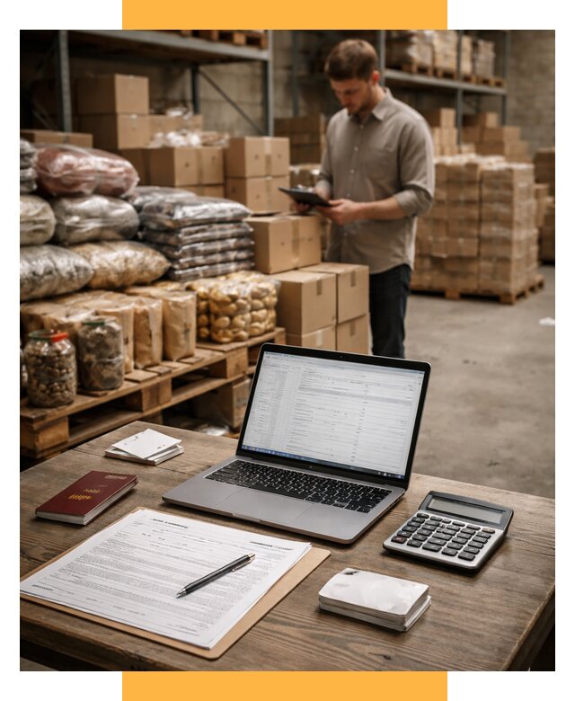 Закупка товара в Индии от 25863 р. с поддержкой СетСервис-Лхв