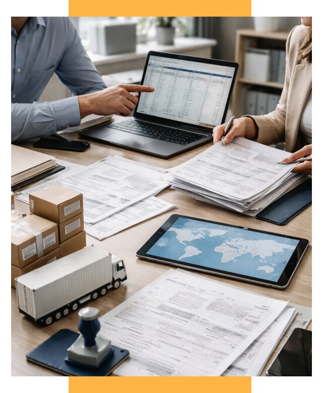 Сопровождение ВЭД и таможенное оформление от 15518 р. | СетСервис-Лхв