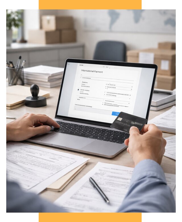 Оплата поставщику в Китае от 4655 р. - агент СетСервис-Лхв