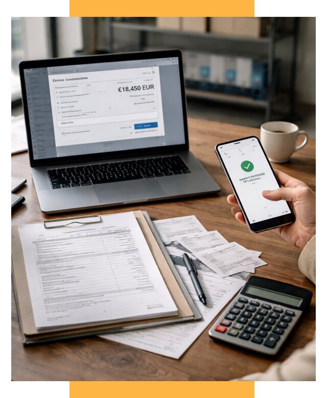 Оплата поставщику в Турции от 3621 р., агент СетСервис-Лхв