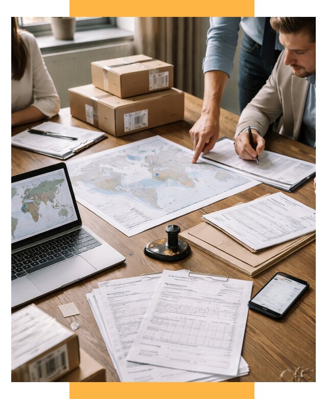 Поиск поставщика за рубежом под ключ от 12414 р. | СетСервис-Лхв