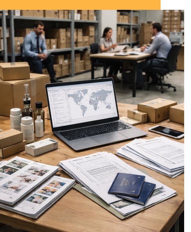 Поиск зарубежного поставщика от 12414 руб. быстро и надежно