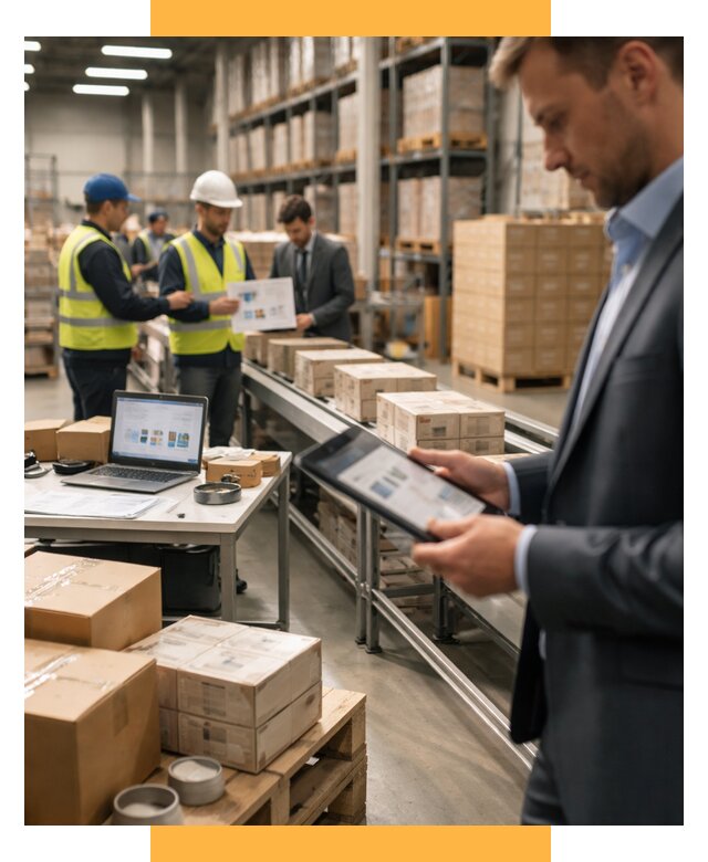 Инспекция фабрики за рубежом от 15518 р. от СетСервис-Лхв