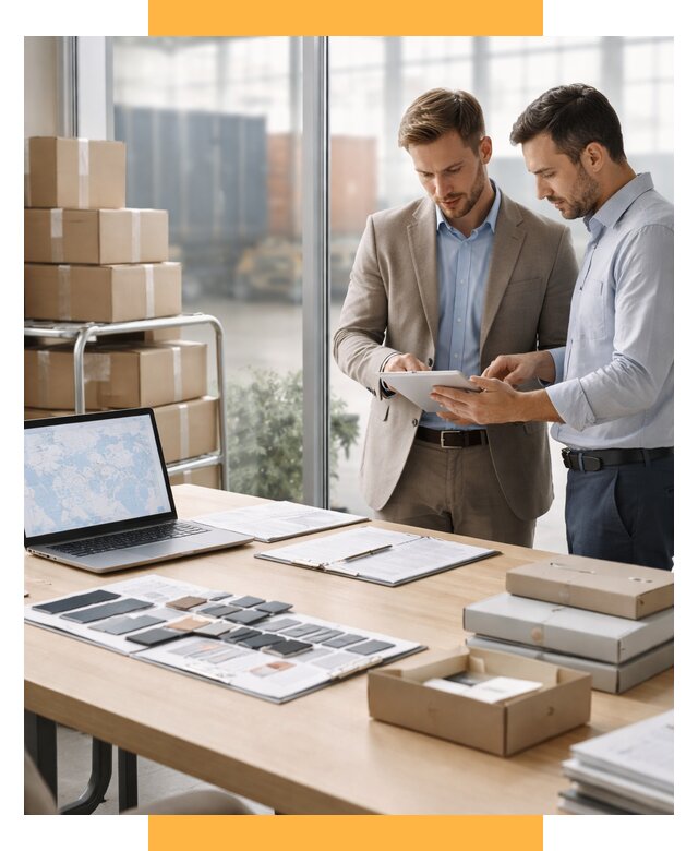 Зарубежный торговый дом под ключ от 36208 р. | СетСервис-Лхв